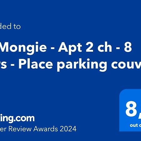 Blocation - La Mongie - Apt 2 Ch - 8 Pers - Place Parking Couvert - Menage En Suppl Bagian luar foto